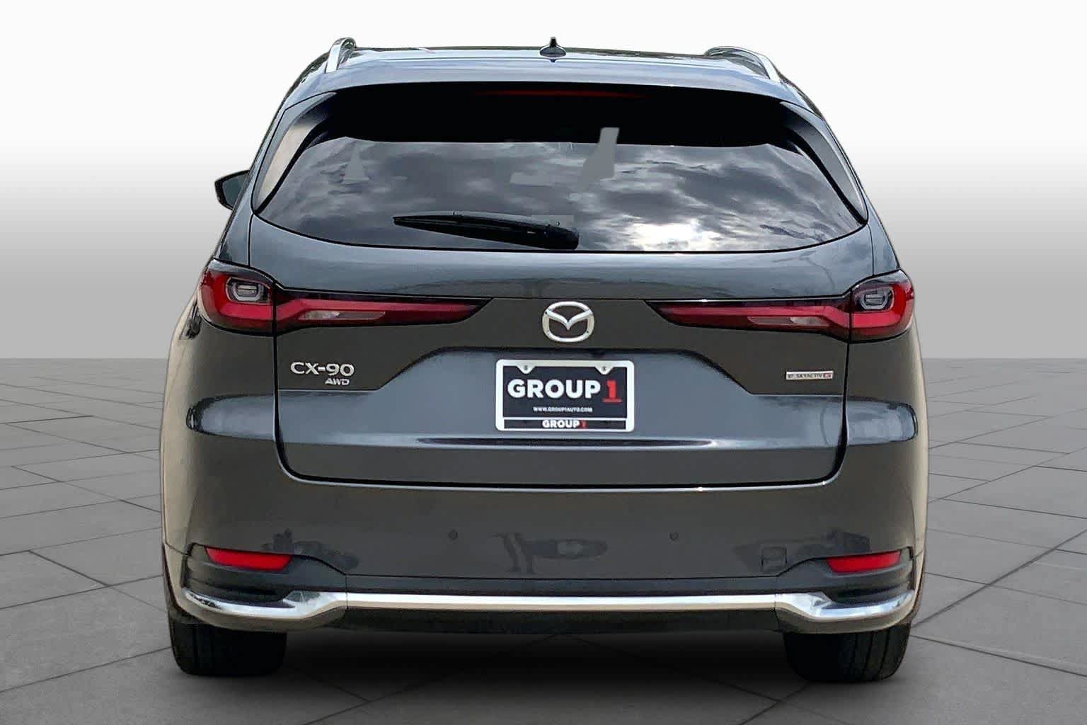 Used 2024 MAZDA CX-90 3.3 Turbo S w/ Premium Plus AWD/4WD image 5