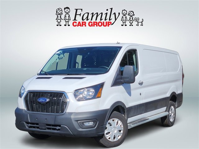 Used 2024 Ford Transit 250 Low Roof w/ Exterior Upgrade Package