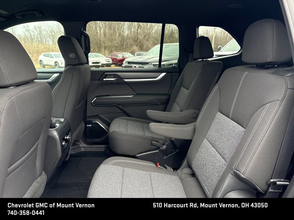 New 2026 GMC Acadia Elevation w/ LPO, Floor Liner Package FWD image 21