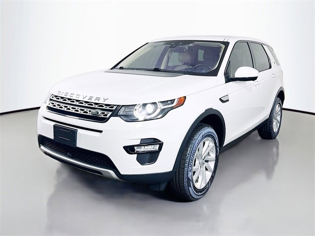 Used 2018 Land Rover Discovery Sport HSE image 5