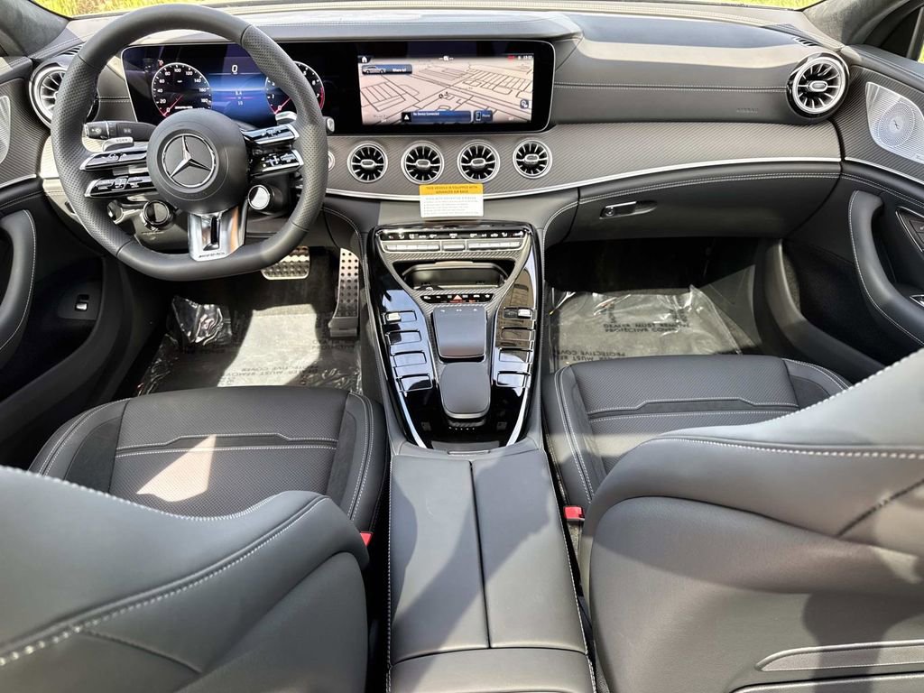 New 2026 Mercedes-Benz AMG GT 53 image 16