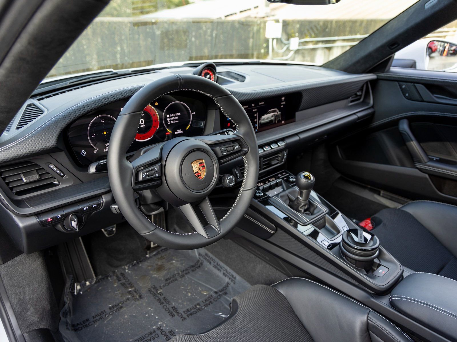 Used 2026 Porsche 911 GT3 image 4