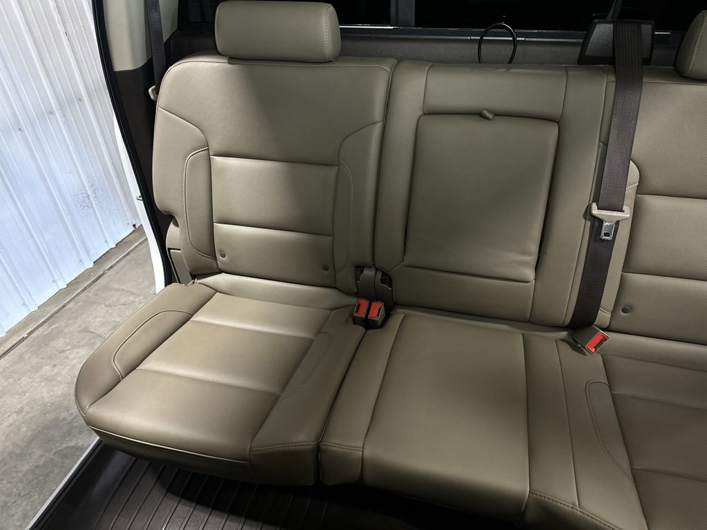 Used 2017 Chevrolet Silverado 2500 LTZ w/ Duramax Plus Package image 41