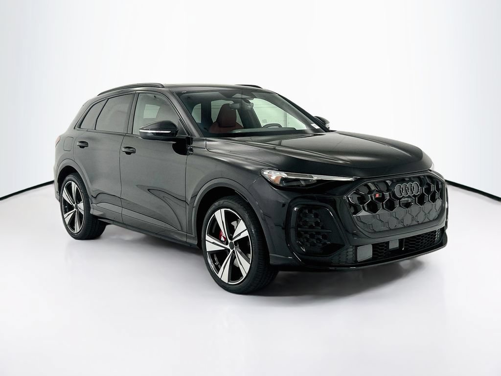 New 2026 Audi SQ5 Premium Plus AWD/4WD image 3