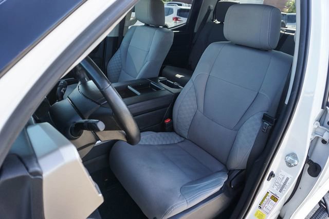 Used 2023 Toyota Tundra SR5 w/ TRD Sport Package AWD/4WD image 14