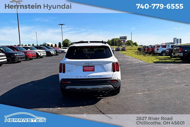 Used 2022 Kia Sorento X-Line EX AWD/4WD image 33