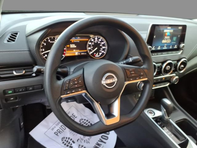 Certified 2025 Nissan Sentra SV image 21