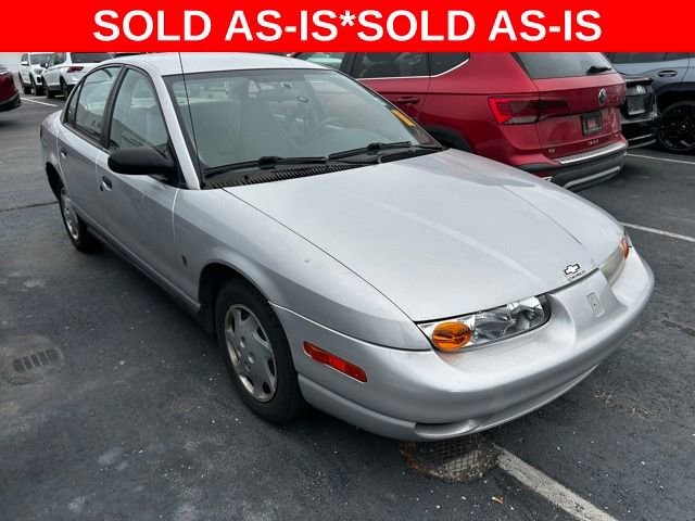 Used 2001 Saturn S-Series SL1 w/ SL1 Option Pkg 1