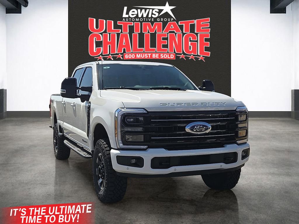 New 2026 Ford F250 Platinum w/ Tremor Off-Road Package image 6