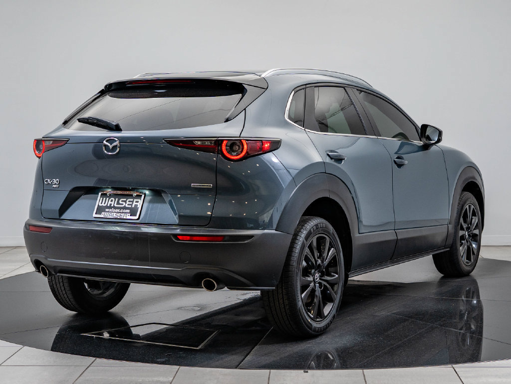Used 2024 MAZDA CX-30 AWD 2.5 S w/ Preferred Package image 10