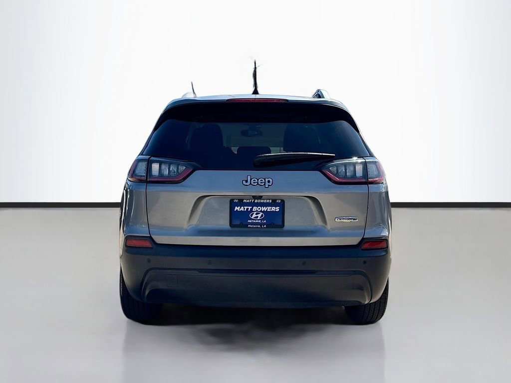 Used 2021 Jeep Cherokee Latitude Plus w/ Sun & Sound Group image 6