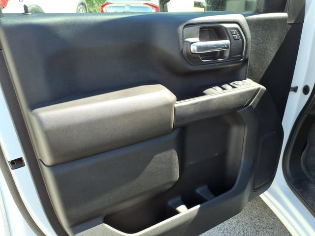 Used 2021 Chevrolet Silverado 2500 Custom w/ Custom Value Package AWD/4WD image 13