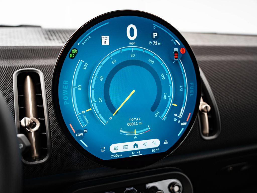 New 2027 MINI Cooper Countryman S AWD/4WD image 32