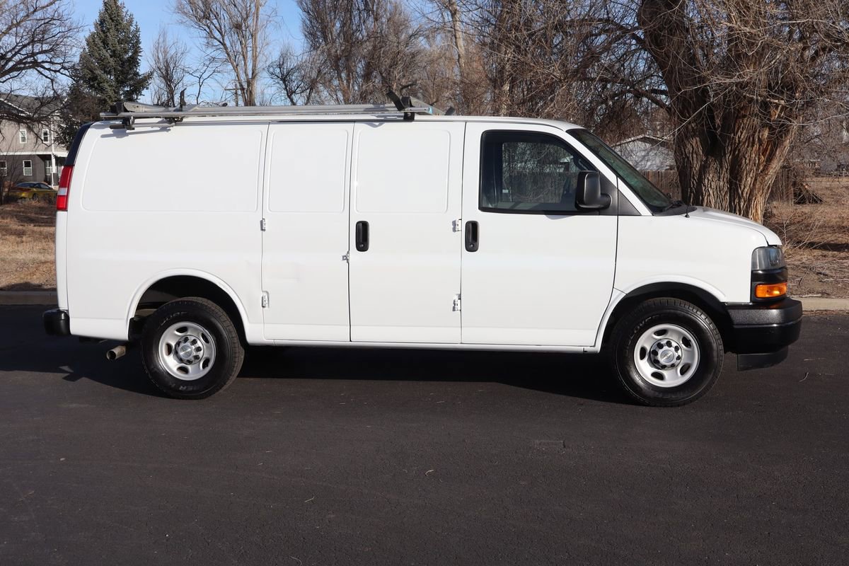 Used 2020 Chevrolet Express 2500 w/ Enhanced Convenience Package image 3