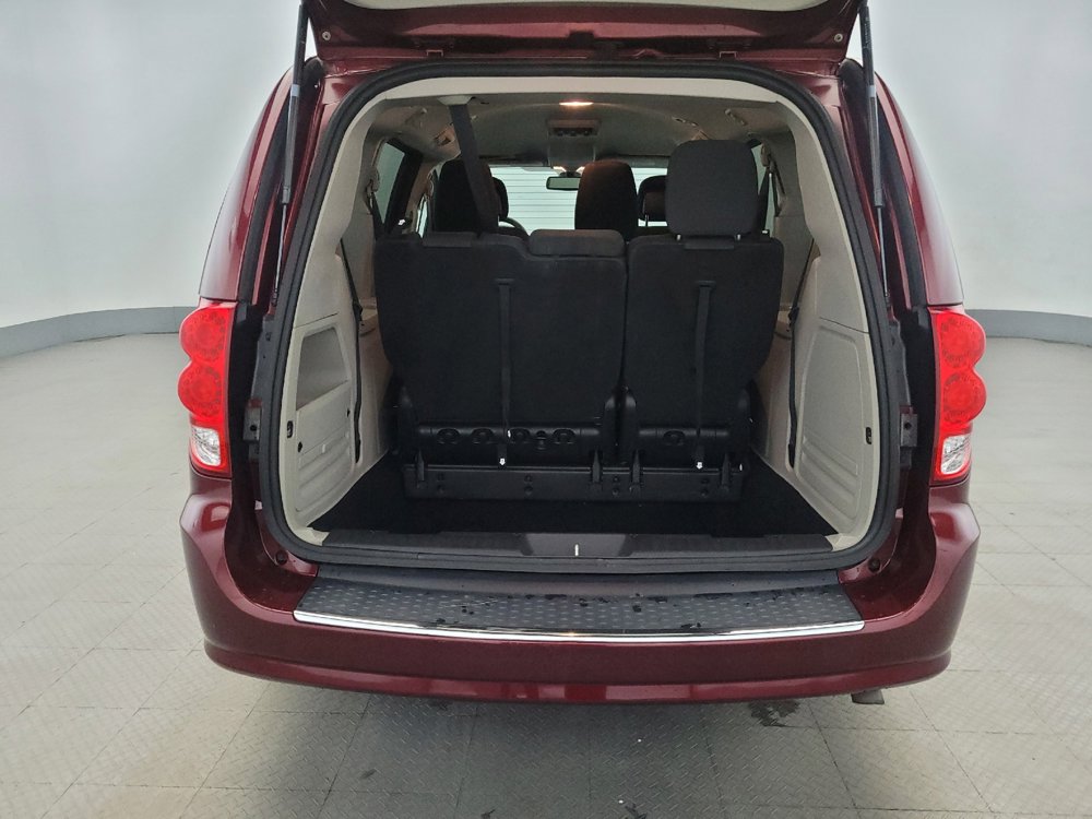Used 2019 Dodge Grand Caravan SE image 29