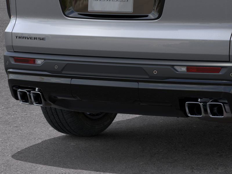 New 2026 Chevrolet Traverse LT w/ Midnight/Sport Edition image 14