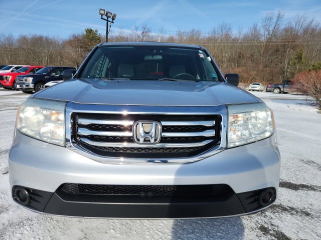 Used 2014 Honda Pilot LX image 9