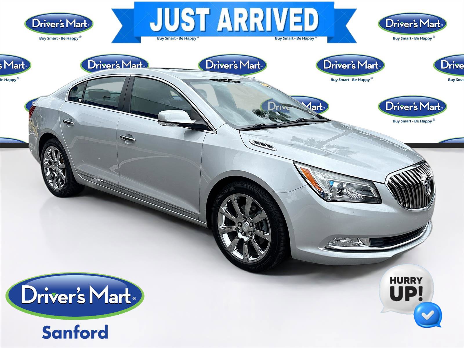 Used 2014 Buick LaCrosse Premium w/ Ultra Luxury Package image 1