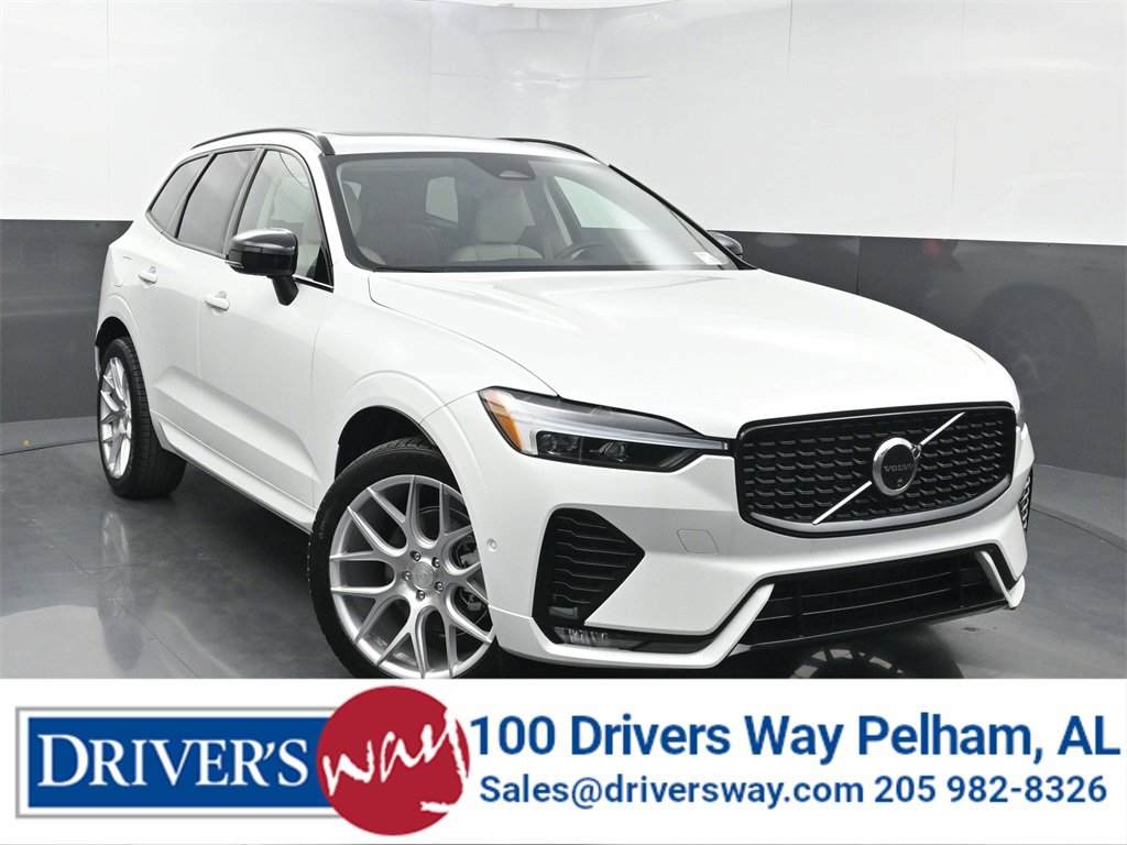 Used 2025 Volvo XC60 B5 Ultra w/ Protection Package Premier