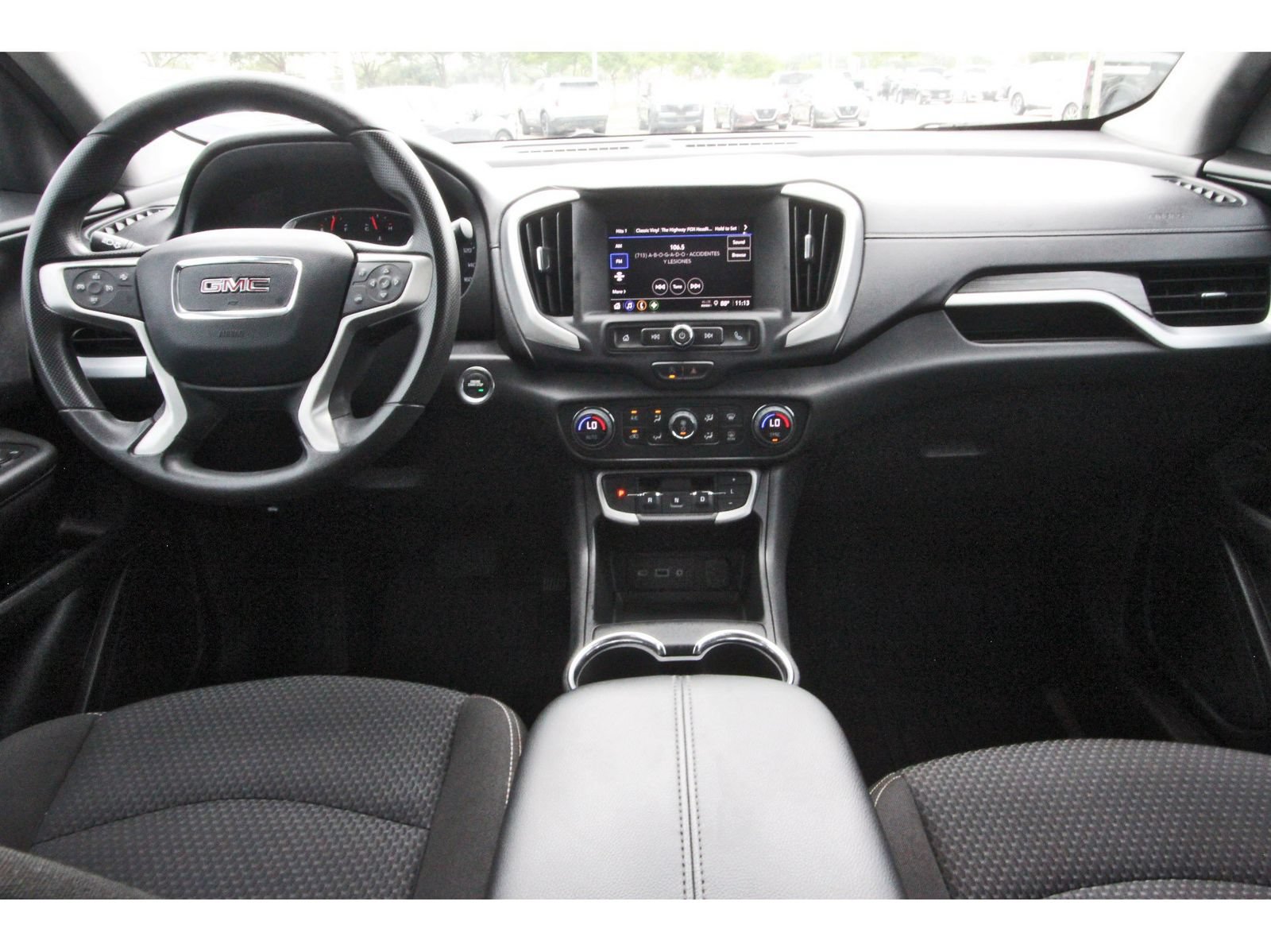 Used 2023 GMC Terrain SLE w/ Driver Convenience Package AWD/4WD image 12