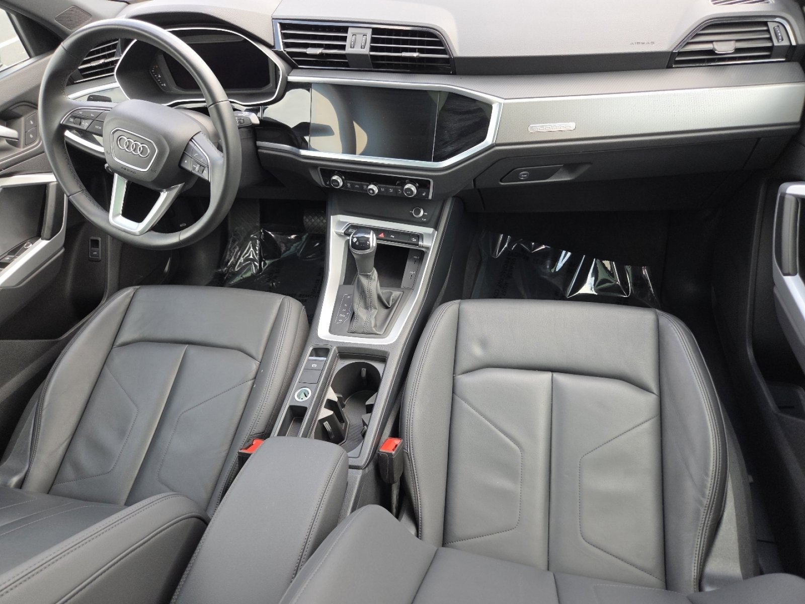 Used 2025 Audi Q3 2.0T Premium AWD/4WD image 26