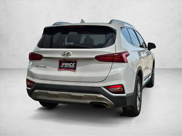 Used 2019 Hyundai Santa Fe FWD image 4
