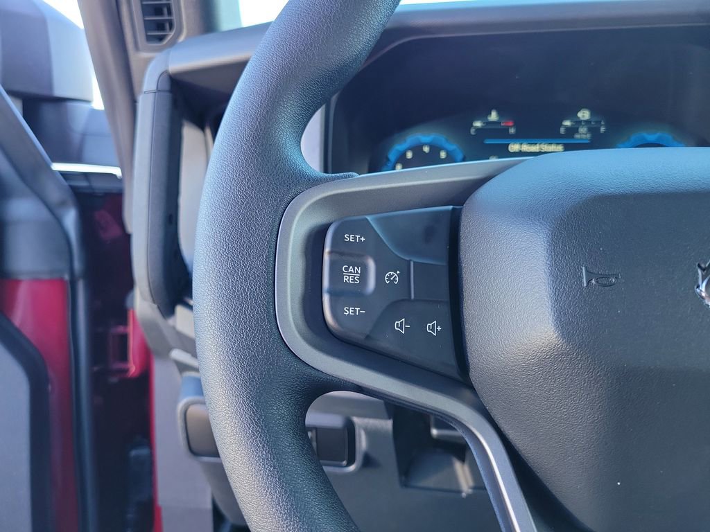 New 2025 Ford Bronco 4-Door w/ Sasquatch Package image 23