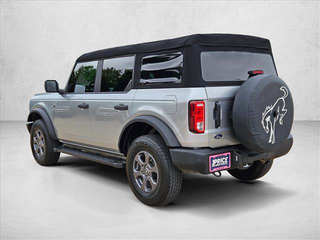 Used 2024 Ford Bronco Big Bend AWD/4WD image 8