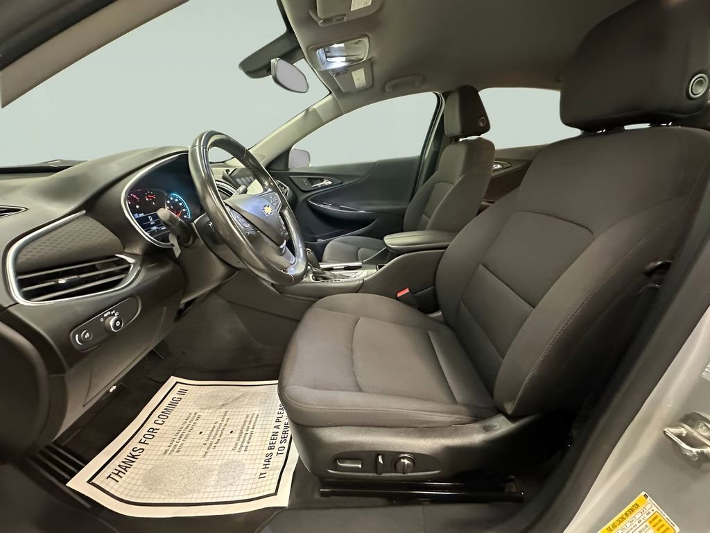 Certified 2018 Chevrolet Malibu LT image 20