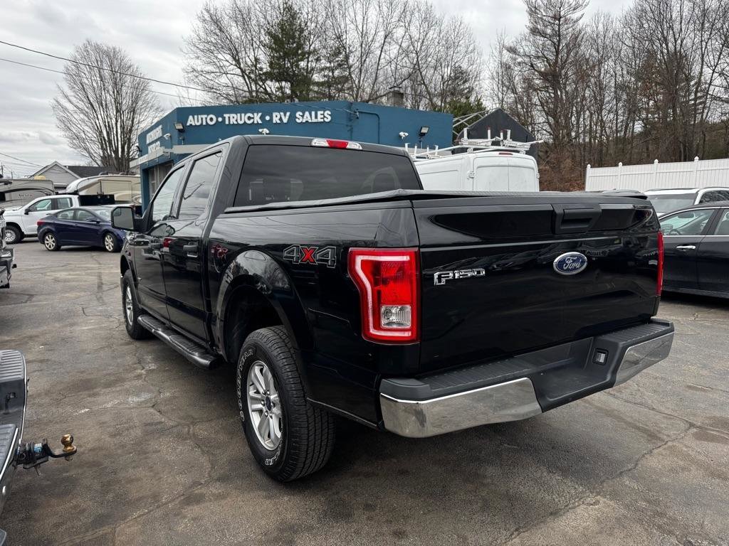 Used 2016 Ford F150 XLT image 4