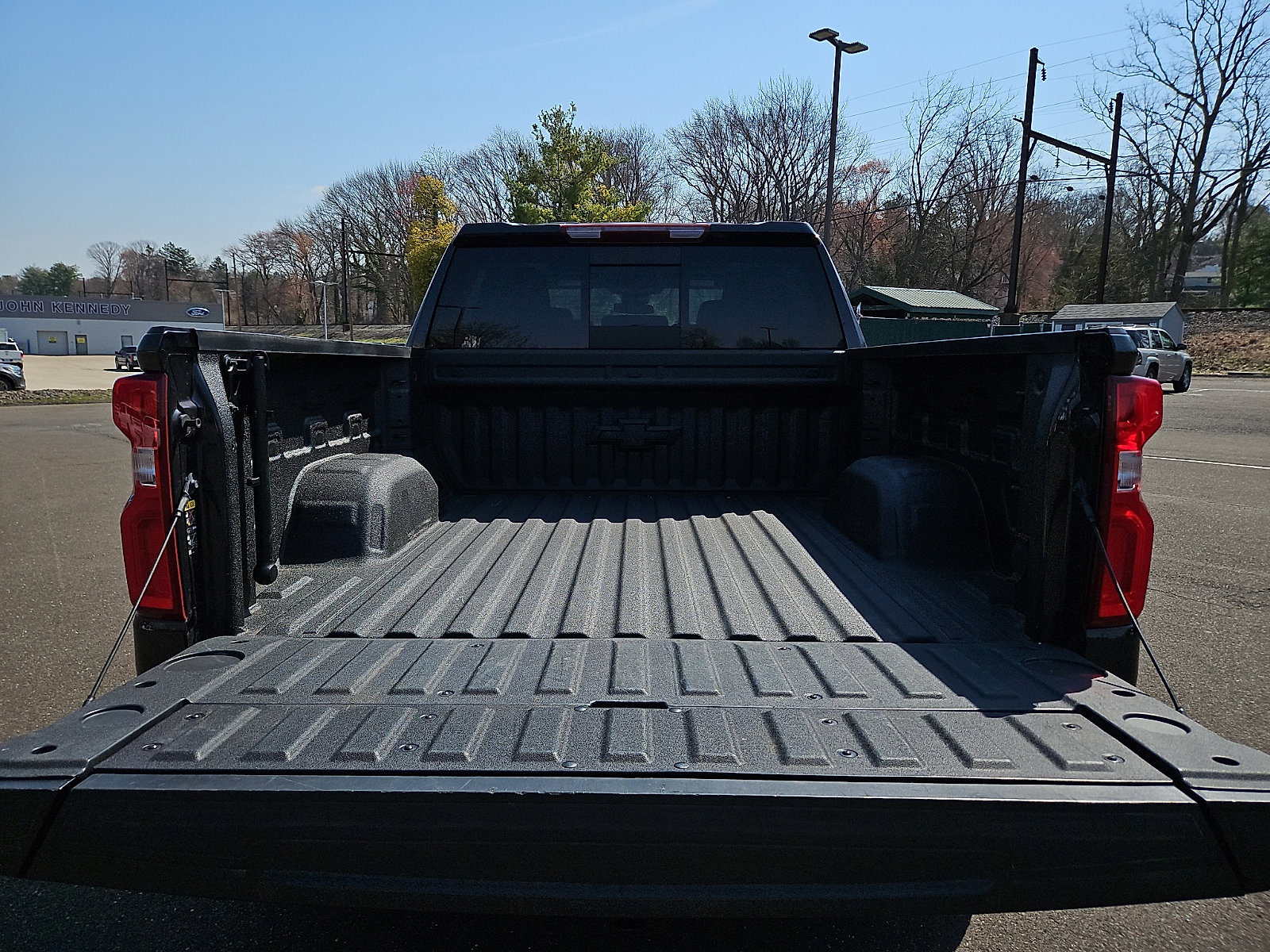 Certified 2023 Chevrolet Silverado 1500 RST w/ RST All Star Premium Package image 27