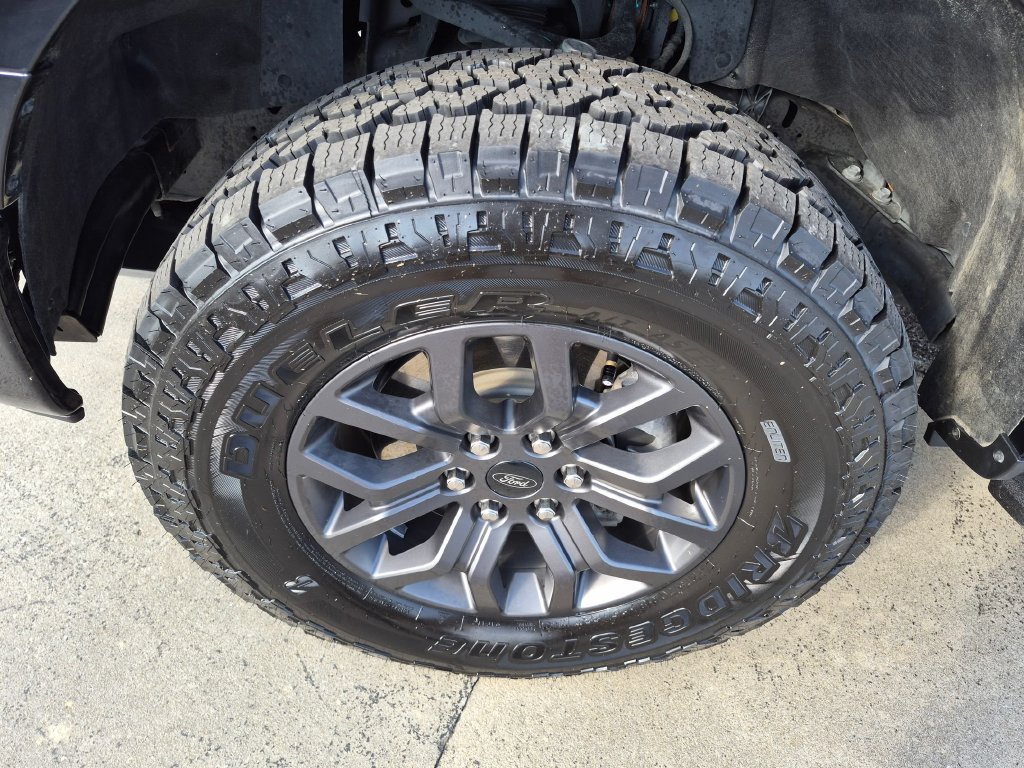 Used 2023 Ford F150 Tremor w/ Trailer Tow Package AWD/4WD image 7