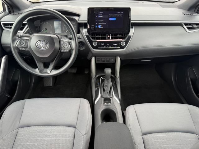 Used 2025 Toyota Corolla Cross AWD Hybrid image 21