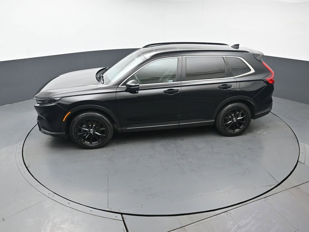 Certified 2024 Honda CR-V Sport-L image 42