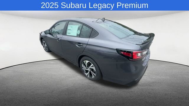Used 2025 Subaru Legacy Premium AWD/4WD image 7
