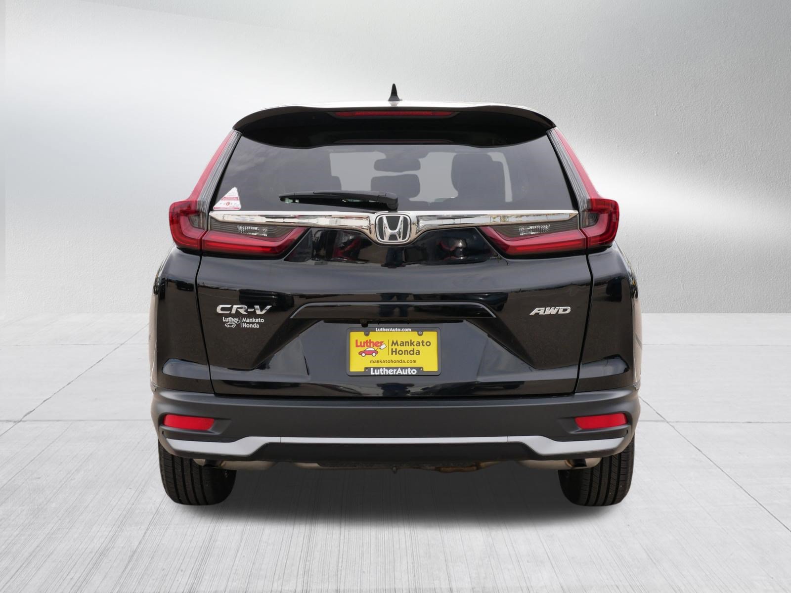 Certified 2021 Honda CR-V EX-L image 7