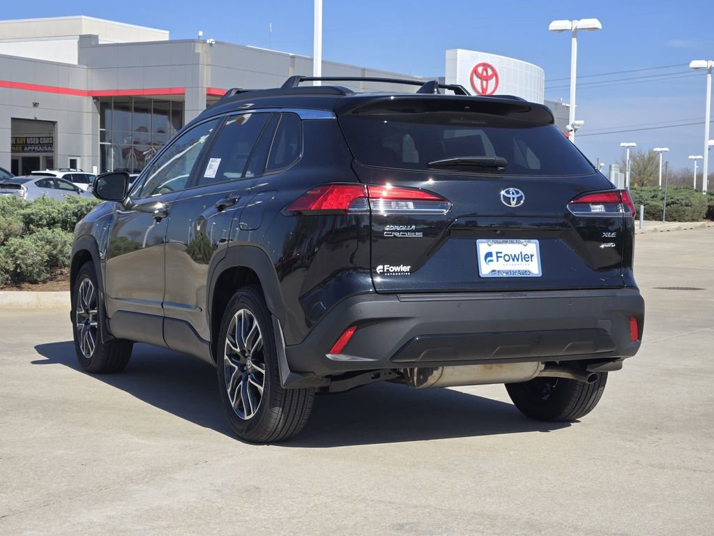 New 2026 Toyota Corolla Cross XLE image 3