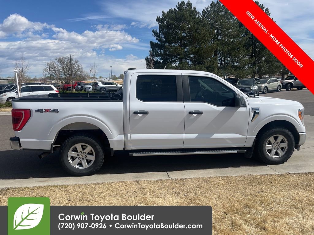 Used 2022 Ford F150 XLT AWD/4WD image 8