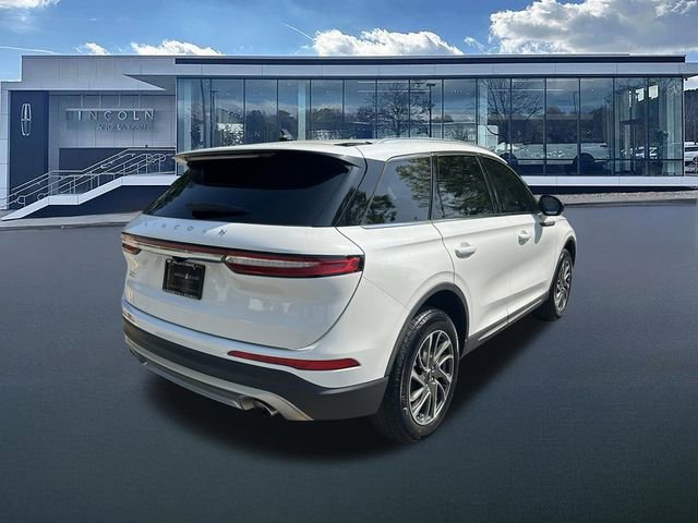 Certified 2022 Lincoln Corsair FWD image 8
