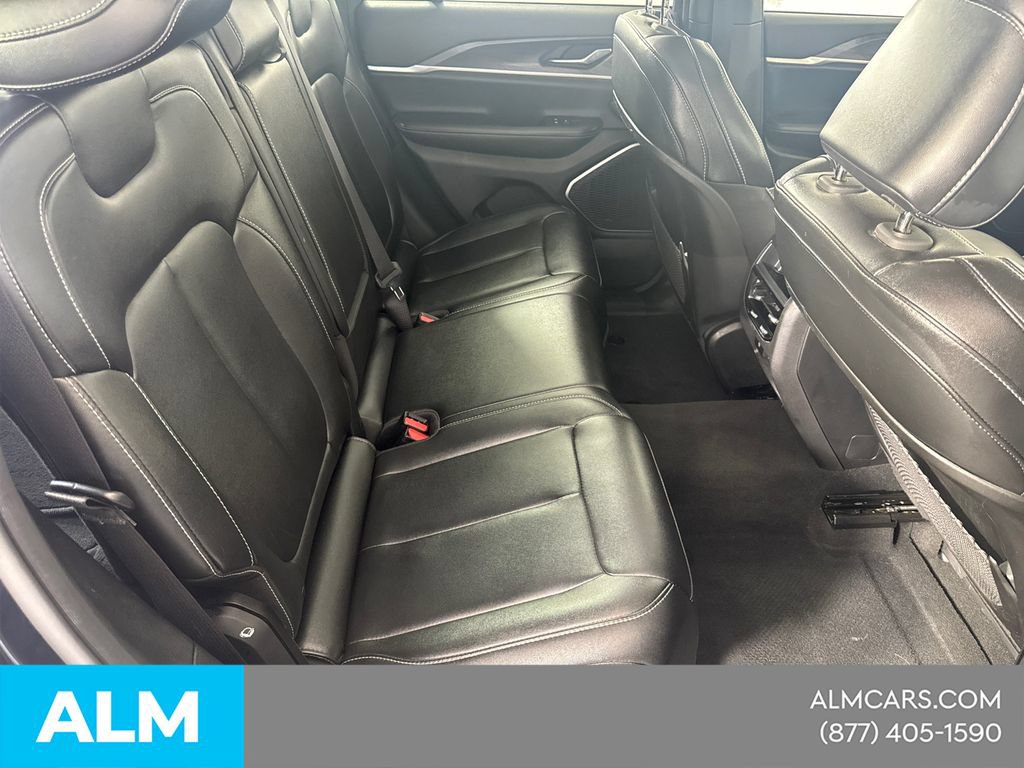 Used 2024 Jeep Grand Cherokee Limited 4xe AWD/4WD image 18