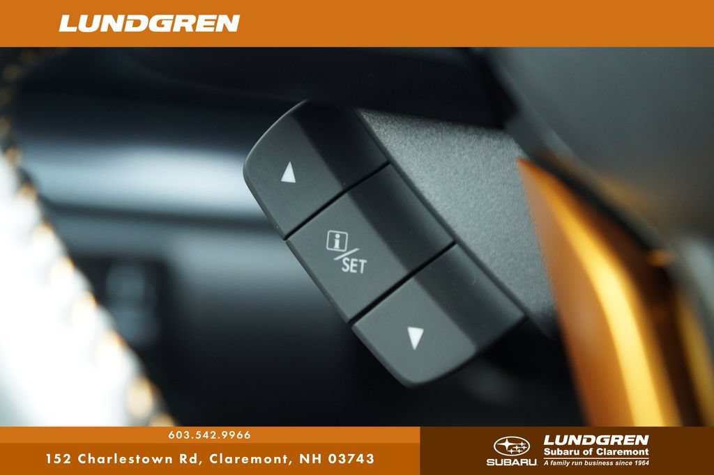 Used 2023 Subaru Forester Wilderness AWD/4WD image 16