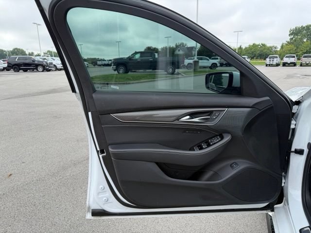 Used 2024 Cadillac CT5 V Blackwing w/ Super Cruise 2 Package RWD image 11