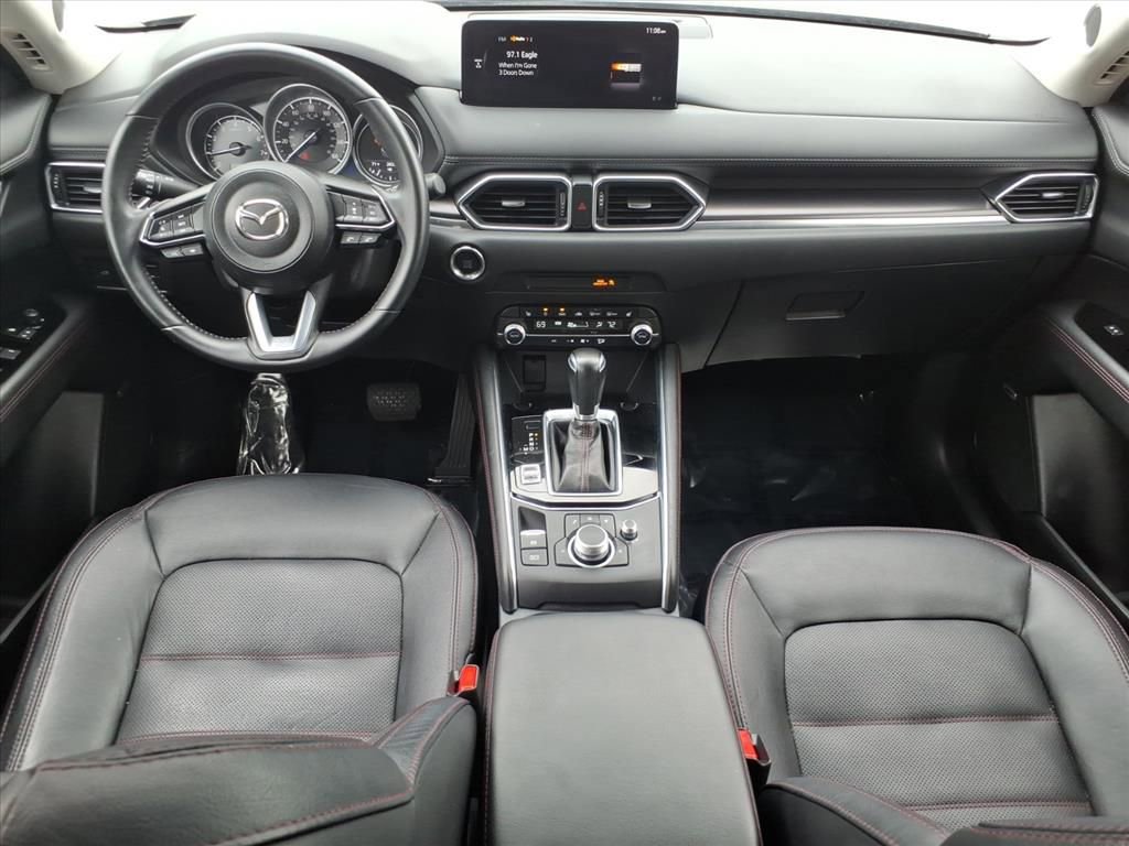 Used 2023 MAZDA CX-5 Carbon Edition image 9