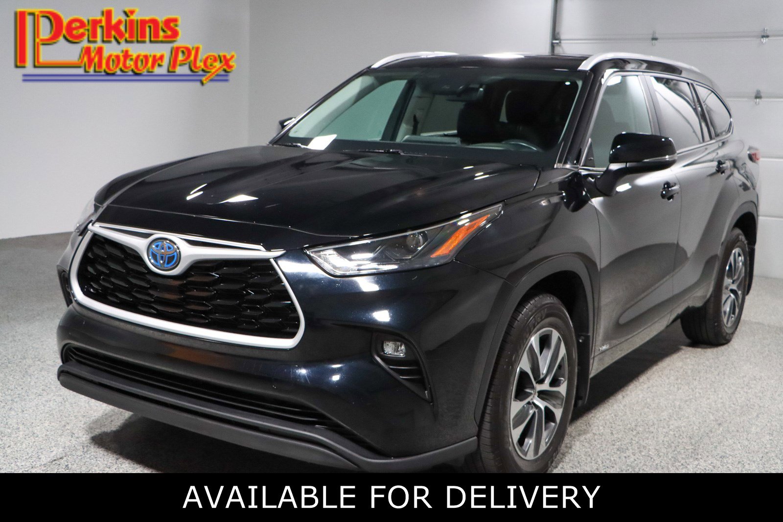 Used 2023 Toyota Highlander XLE