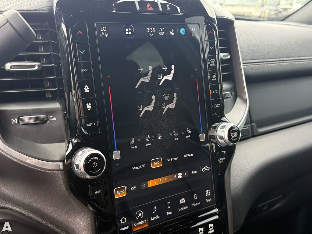 Certified 2023 RAM 2500 Laramie image 23