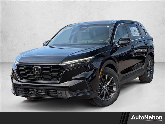 New 2026 Honda CR-V EX-L image 1