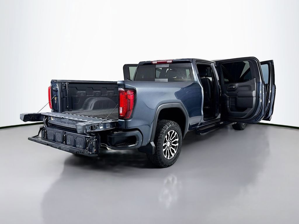 Used 2022 GMC Sierra 1500 AT4 w/ AT4 Preferred Package image 25