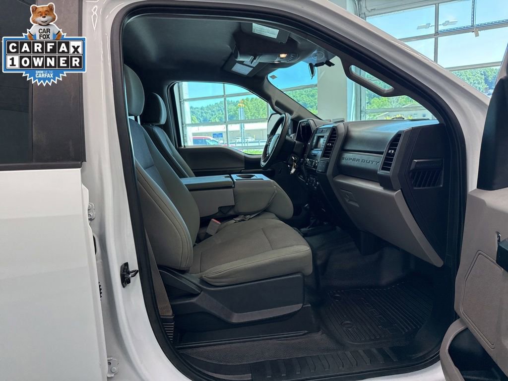 Used 2017 Ford F250 XL w/ STX Appearance Package AWD/4WD image 18