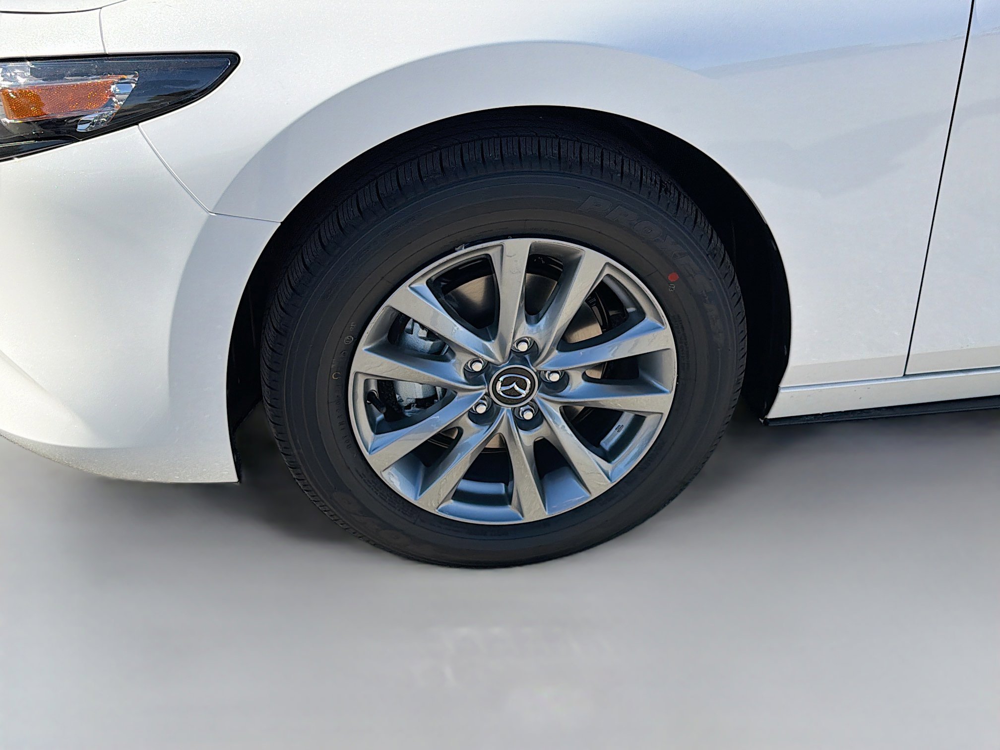 New 2026 MAZDA MAZDA3 s image 40