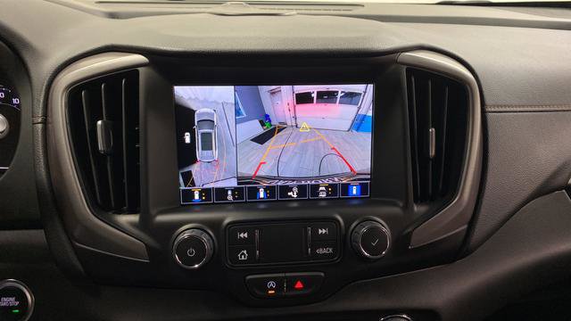 Used 2022 GMC Terrain AT4 w/ Infotainment Package II AWD/4WD image 14